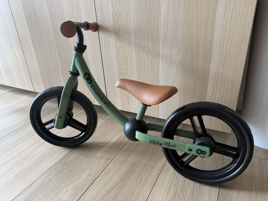 Rowerek biegowy Kinderkraft, jak nowy