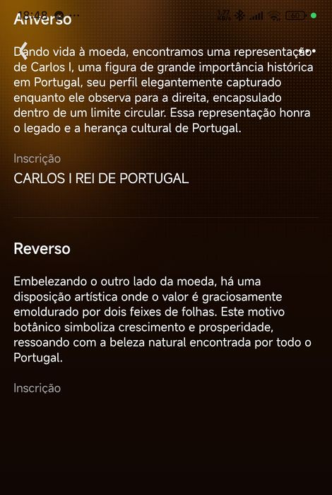 Moeda 1893 5 reis