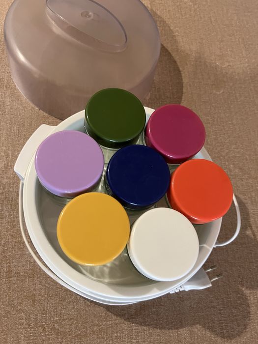 Йогуртница Saturn