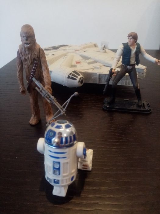 Star wars set envio gratuito