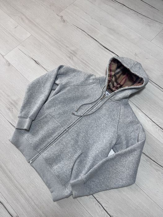 Худі Burberry Cotton-blend hoodie