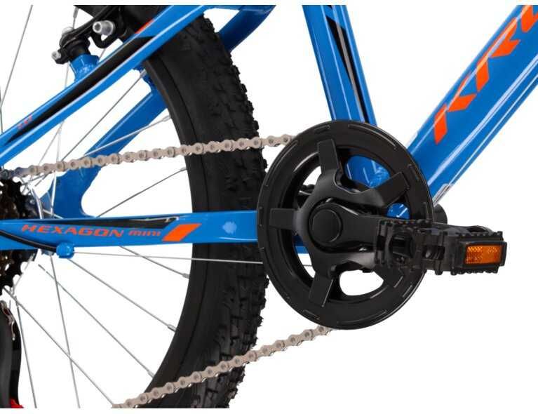 Rower dziecięcy Kross HEXAGON MINI 1.0 - raty 0%