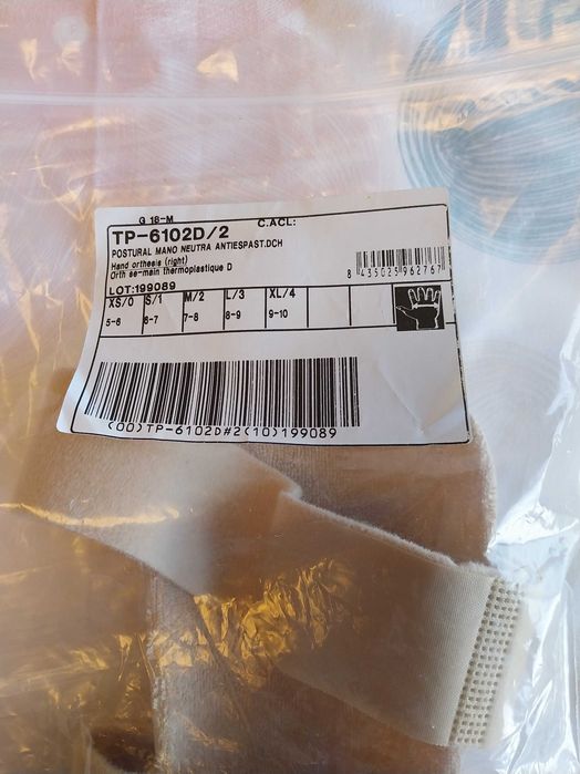 Talas Termoplásticas Orliman