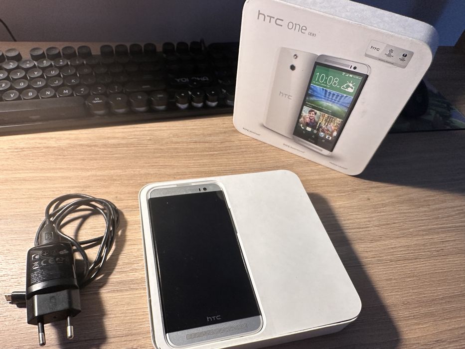 Htc One M8 stan bdb klasyk :)