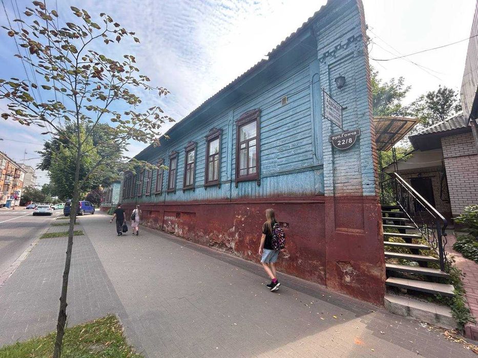 Продаж комерційного приміщення В ЦЕНТРІ міста! Гонча навпроти Оранти