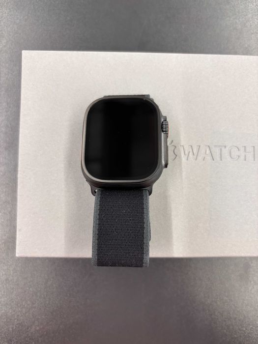 Smartwatch APPLE Watch Ultra 2 GPS + Cellular Koperta 49mm MX4V3WB/A