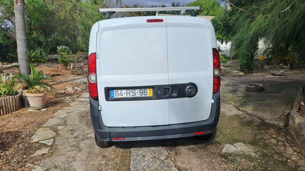 Opel Combo D Van