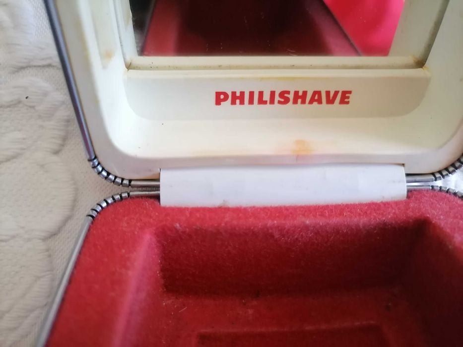 Caixa Phillishave VINTAGE colecção