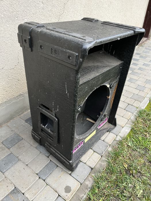 Ящик для комбіка, комбік