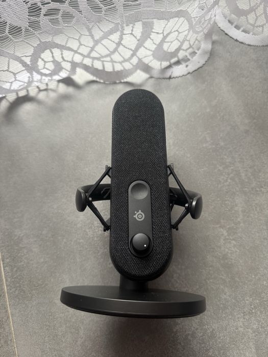 Mikrofon steelseries