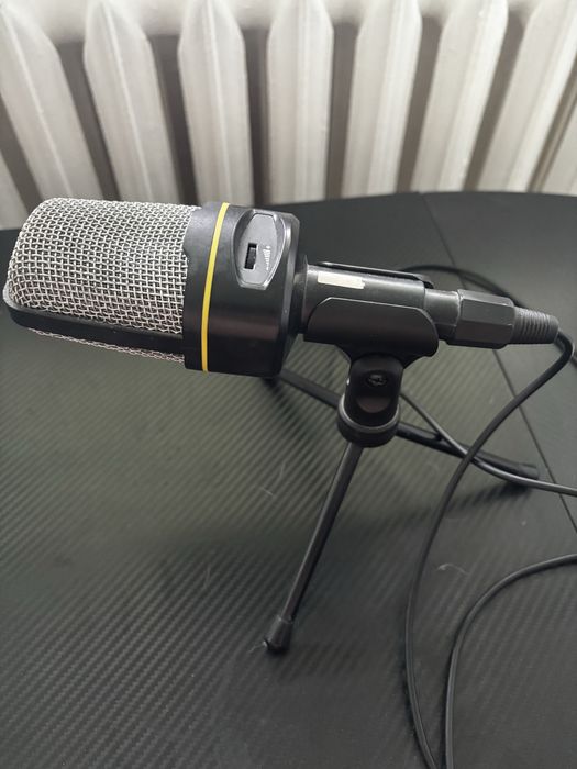 Mikrofon tracer Screamer