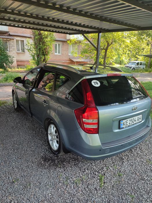 Kia Ceed Киа Сид уневерсал Дизель 2009р.