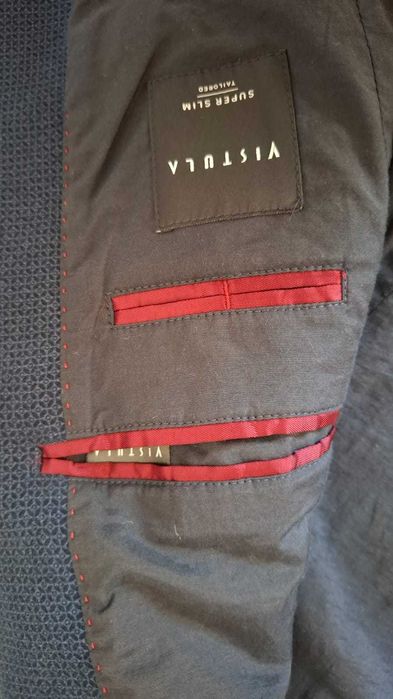 Bawełniana marynarka Vistula