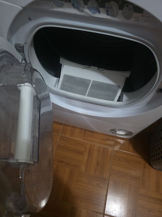Máquina de secar roupa Candy 8kg