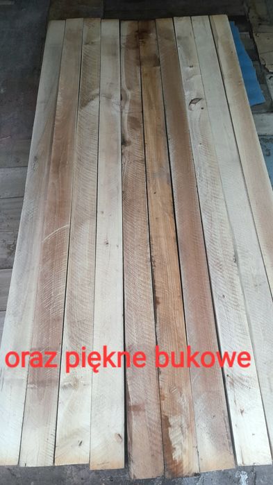 Kantówki, przekładki 10x8x220-230