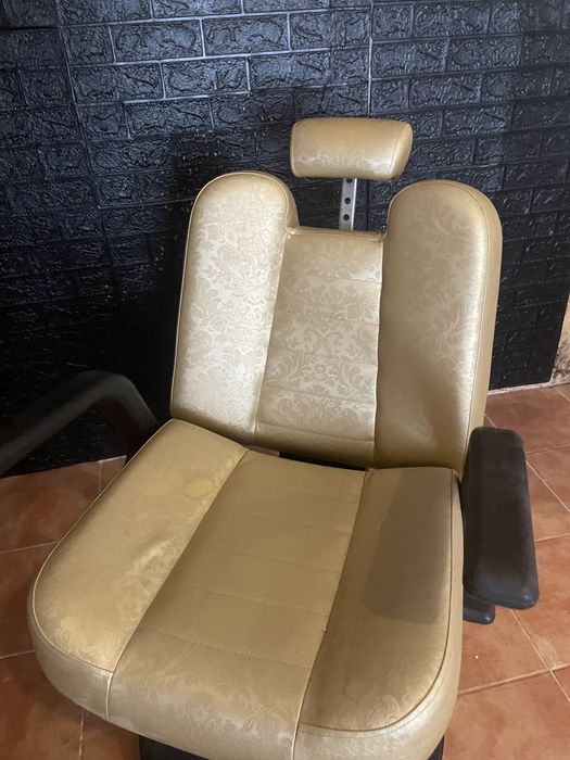 Equipamento barbearia