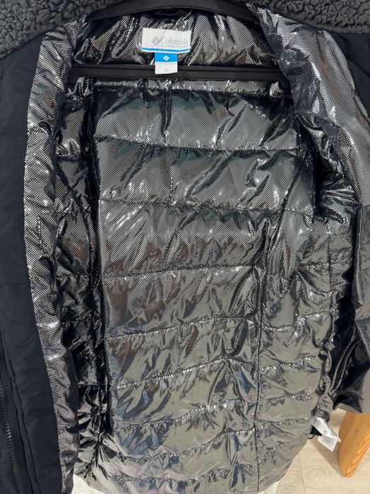 Columbia Icelandite™ TurboDown жіночий пуховик в хорошому стані