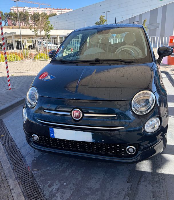 Fiat 500, 1.2, 2019