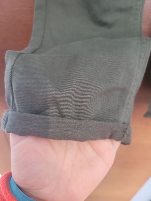 Nowe spodnie chłopięce rozmiar 152