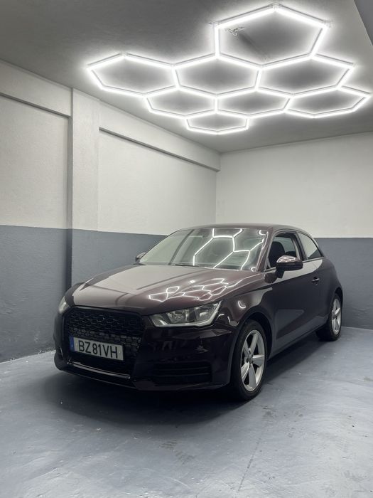 AUDI A1.