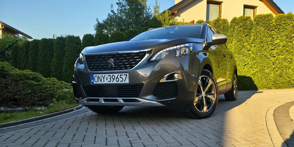 Peugeot 3008 Peugeot 3008 2.0 BlueHdi Ggrip Controll