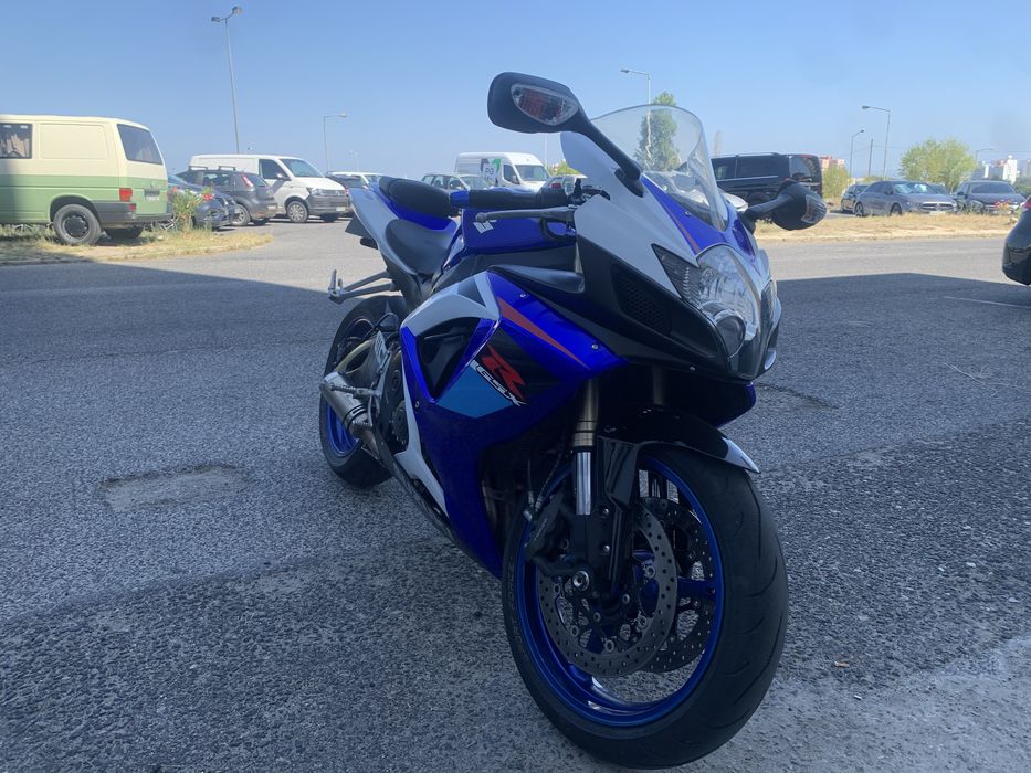 Suzuki GSXR 600 K6 25kw