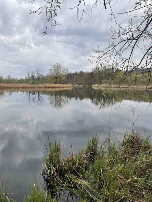 Ділянка з виходом до річки, озера