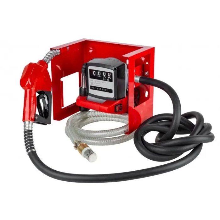 Заправна станція AL-FA 12В 40л/хв ALDP-40AT-12V