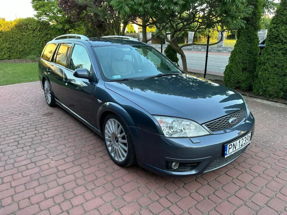 Ford Mondeo Ford Mondeo 3.0 V6 ST 220