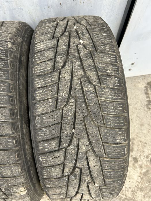 205/50 р17 kumho зима