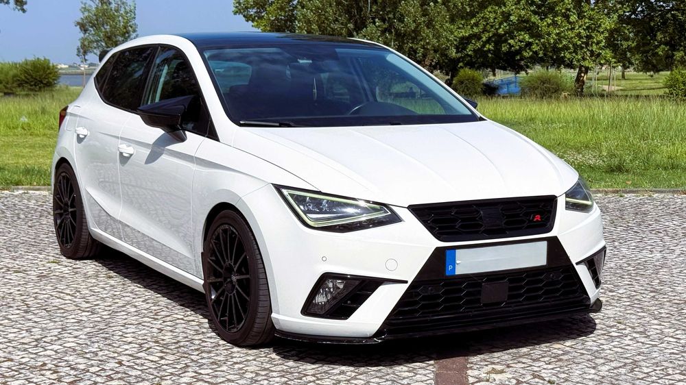 SEAT Ibiza FR 140cv | Full Extras
