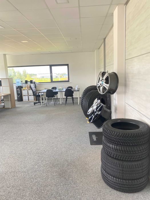 Wynajem biura – 71,4 m²