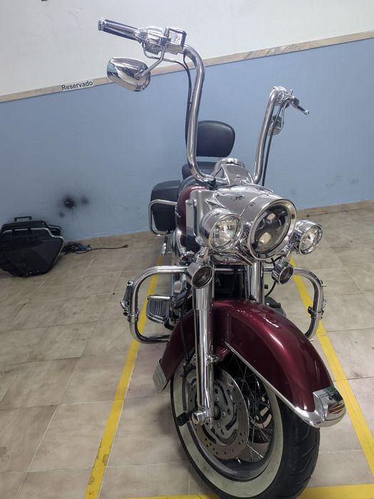 Harley Davidson Road King Custom