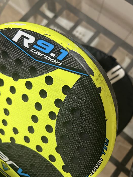 Raquete padel boa