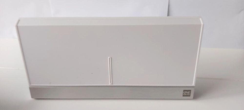 Antena pokojowa ONE for ALL SV9386 oraz Dekoder DVB-T Skymaster M265