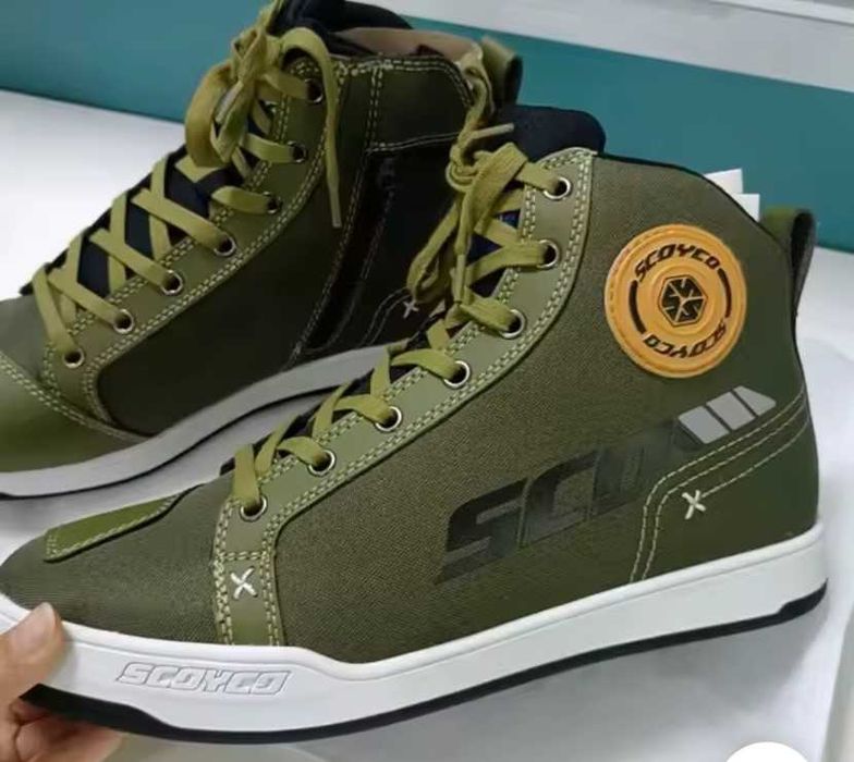 Моточеревики SCOYCO 43, 44 р.