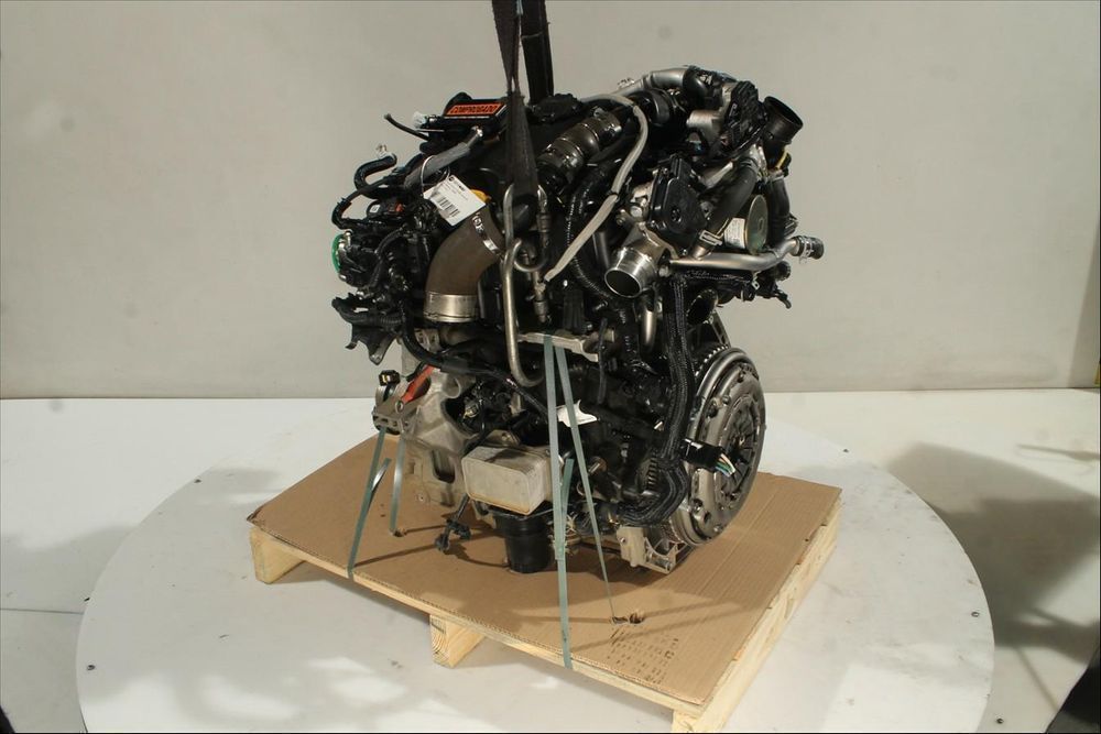 MOTOR DACIA DOKKER 1.5 DCI REFª K9K872