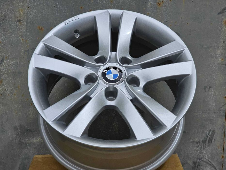 Alufelgi do BMW 1er E81 E82 F20 3er E36 E46 E90 F30 4er 5x120 16 ET38