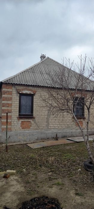 HG7 Солоницевское  ОТГ Продам дом  15000$