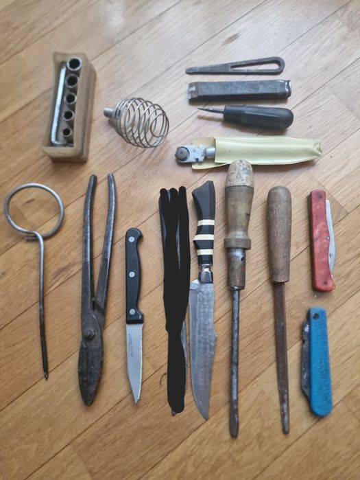 Ручной инструмент ножницы по металлу отвертки