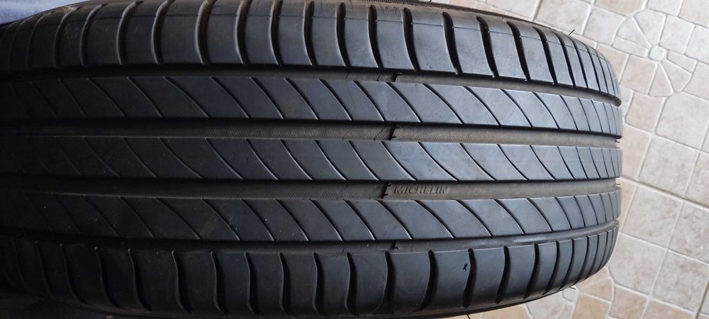 Jantes com pneus Michelin