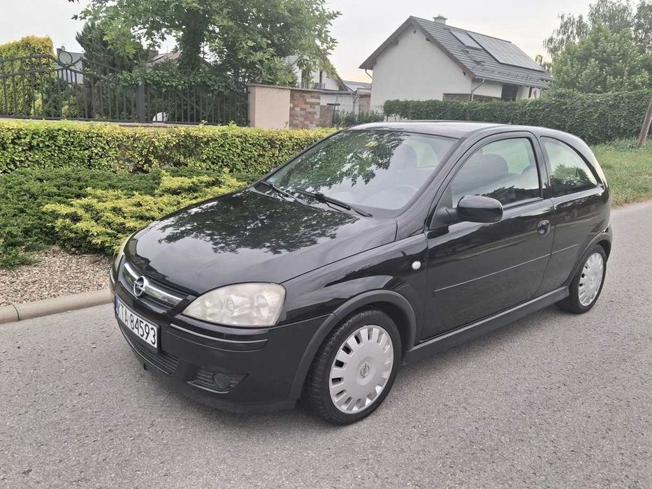 Opel Corsa