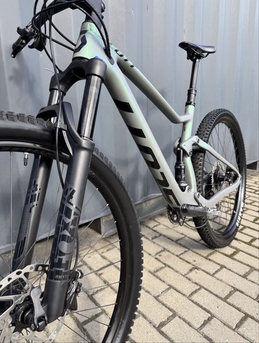 rower scott spark 930 rama M koła 29 cali enduro górski downhill