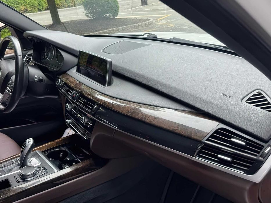 BMW X5 xDrive35i      2017