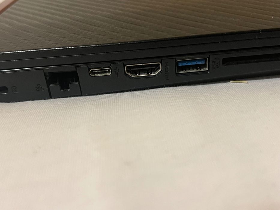 Gamingowy Acer Nitro 5 – 4 GB grafiki, szybki SSD, 16 GB RAM polecam