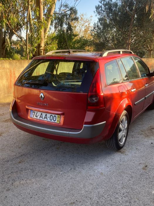 Renault Megane 1.5 DCI