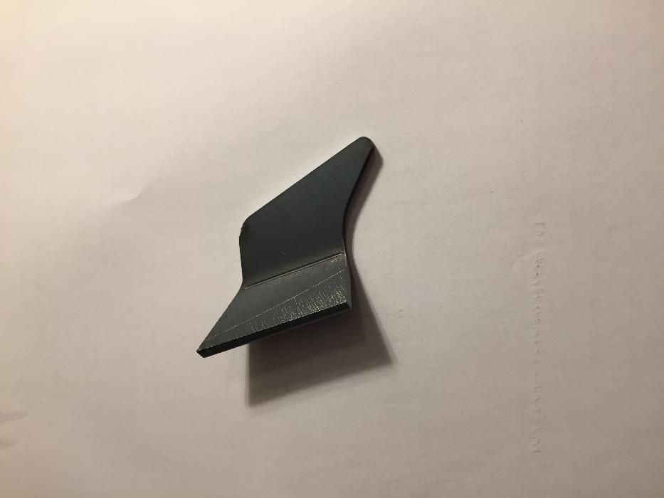 Ząb Zabierak Zgarniak Kemper 4500, 360,345,375,460,445