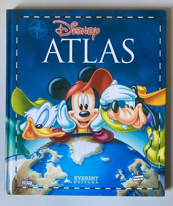 Atlas Disney (2004)