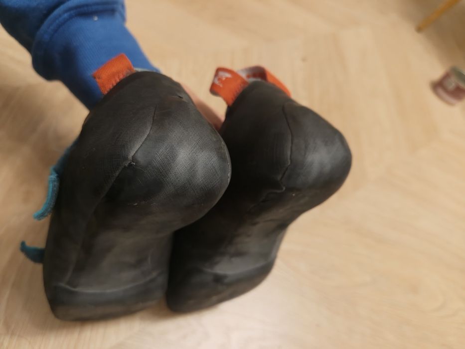 Buty wspinaczkowe 39 simond do wspinaczki na ściankę