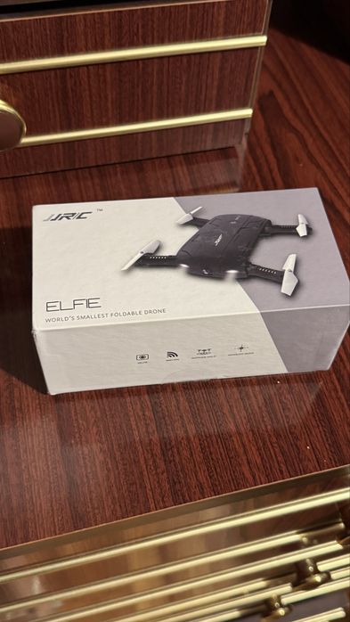 Drone Elfie NOVO